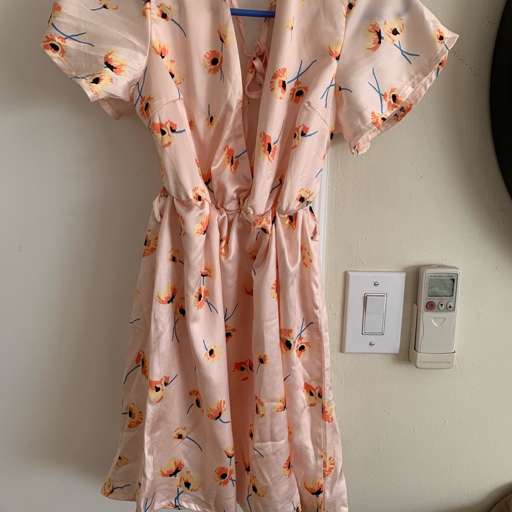 Sunflower dress